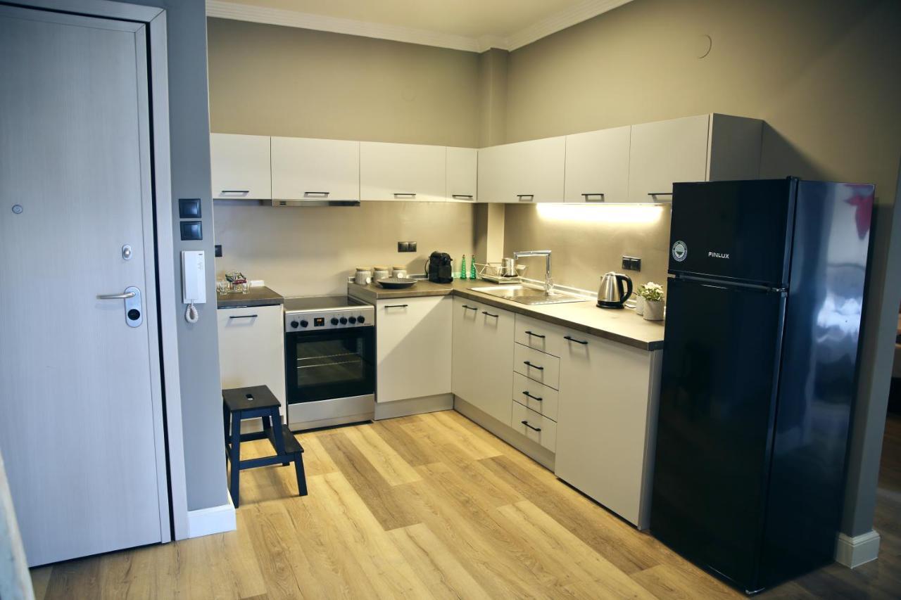 Apartamento Urban Living 3 Tesalónica Exterior foto