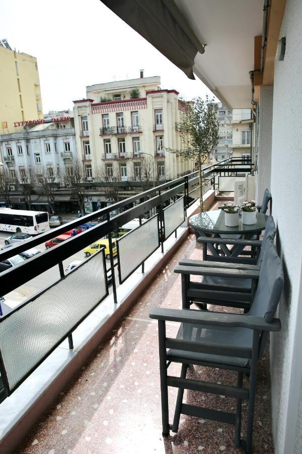 Apartamento Urban Living 3 Tesalónica Exterior foto